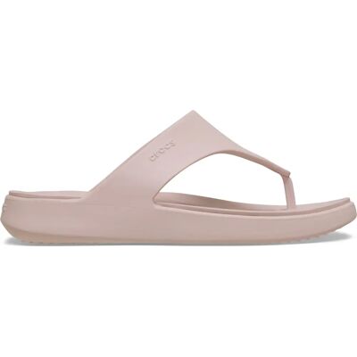 Flip-Flops für Damen Crocs Getaway Triangle Rose 36/37 Femme Flip-Flops für Damen Crocs Getaway Triangle Rose 36/37 Femme