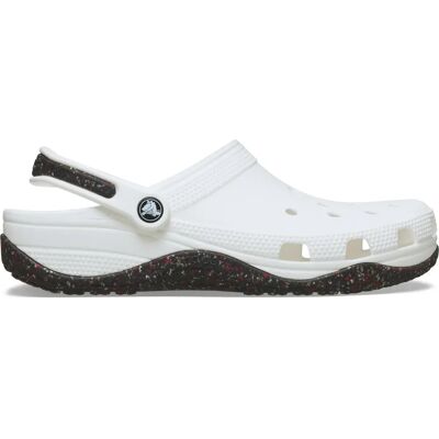 Clogs Crocs Classic Evo Blanc 48/49 Mixte Clogs Crocs Classic Evo Blanc 48/49 Mixte