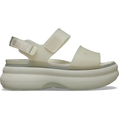 Sandalen für Damen Crocs Soho Frosted Y Strap Gris 37/38 Femme Sandalen für Damen Crocs Soho Frosted Y Strap Gris 37/38 Femme