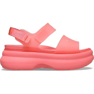 Sandalen für Damen Crocs Soho Frosted Y Strap Rose 36/37 Femme Sandalen für Damen Crocs Soho Frosted Y Strap Rose 36/37 Femme