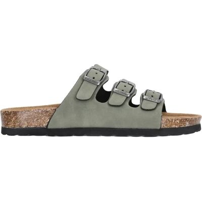 Sandalen für Damen Cruz Santa Cork Vert 39 Femme Sandalen für Damen Cruz Santa Cork Vert 39 Femme