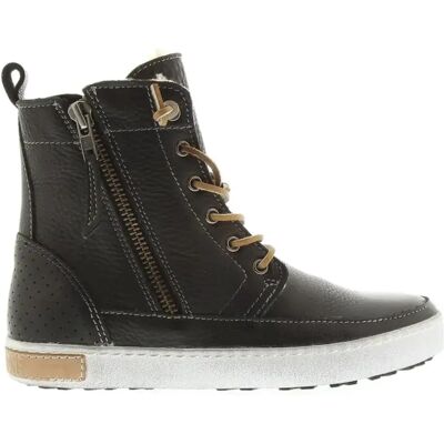 Damenschuhe Blackstone Original 6'' Boots Noir 37 Femme Damenschuhe Blackstone Original 6'' Boots Noir 37 Femme