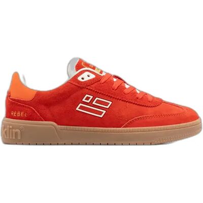 Sneakers D.Franklin Rebel Basic Rouge 37 Mixte Sneakers D.Franklin Rebel Basic Rouge 37 Mixte