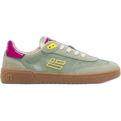 Sneakers D.Franklin Rebel Vert 37 Mixte Sneakers D.Franklin Rebel Vert 37 Mixte