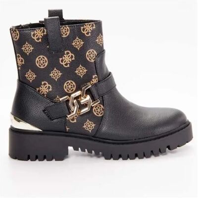 Damen Stiefeletten Guess Orlis Marron 36 Femme Damen Stiefeletten Guess Orlis Marron 36 Femme
