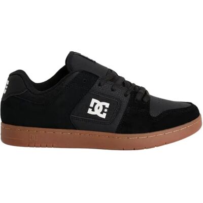 Baskets DC Shoes Manteca 4 Noir 41 Homme Baskets DC Shoes Manteca 4 Noir 41 Homme