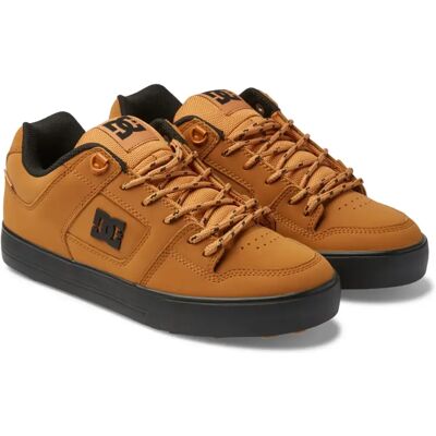 Sneakers DC Shoes Pure Wnt Marron 39 Homme Sneakers DC Shoes Pure Wnt Marron 39 Homme
