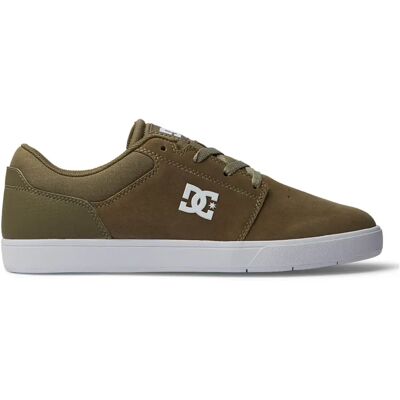 Baskets DC Shoes Crisis 2 Marron 42 Homme Baskets DC Shoes Crisis 2 Marron 42 Homme