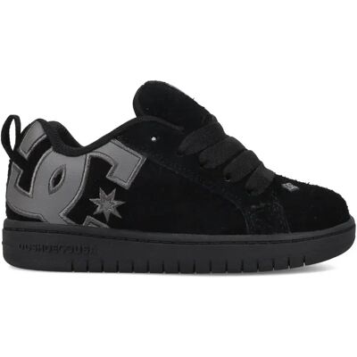 Sneakers DC Shoes Court Graffik Se Noir 29 Homme Sneakers DC Shoes Court Graffik Se Noir 29 Homme