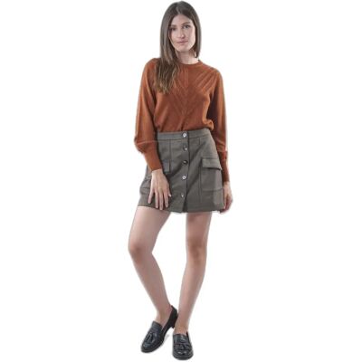 Damenrock Deeluxe Valentina Vert 38 Femme Damenrock Deeluxe Valentina Vert 38 Femme