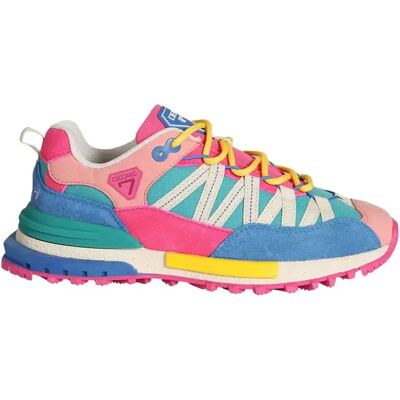 Sneakers DEGRE7 Hera 7 Vert 37 Femme Sneakers DEGRE7 Hera 7 Vert 37 Femme