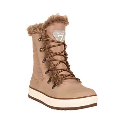 Winterstiefel Damen DEGRE7 Tyssa Beige 41 Femme Winterstiefel Damen DEGRE7 Tyssa Beige 41 Femme