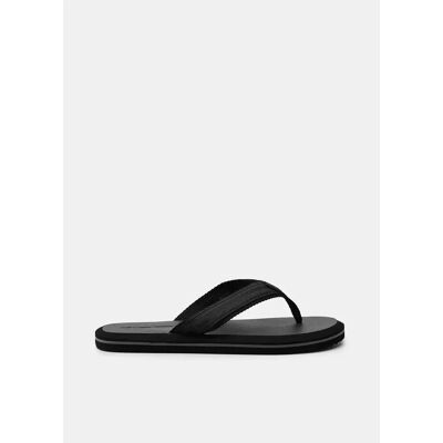 Klassische Flip-Flops Diverse Delgado 263 Noir 44 Homme Klassische Flip-Flops Diverse Delgado 263 Noir 44 Homme