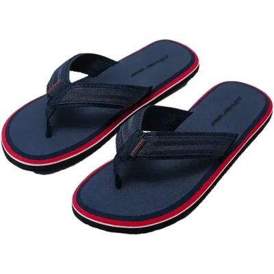 Klassische Flip-Flops Diverse Delgado 263 Bleu 45 Homme Klassische Flip-Flops Diverse Delgado 263 Bleu 45 Homme