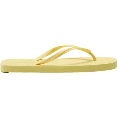 Flache Sohle Pantoletten Damen Diverse Heelis Jaune 41 Femme Flache Sohle Pantoletten Damen Diverse Heelis Jaune 41 Femme