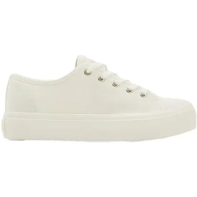 Damen Sneakers Diverse Mide 263 Blanc 38 Femme Damen Sneakers Diverse Mide 263 Blanc 38 Femme