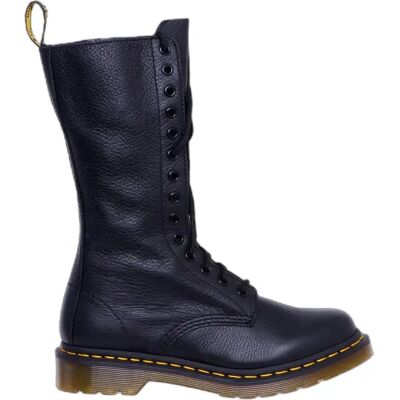 Stiefel Dr Martens Virginia Noir 40 Mixte Stiefel Dr Martens Virginia Noir 40 Mixte
