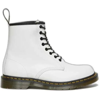 Stiefeletten Dr Martens 1460 Blanc 36 Mixte Stiefeletten Dr Martens 1460 Blanc 36 Mixte