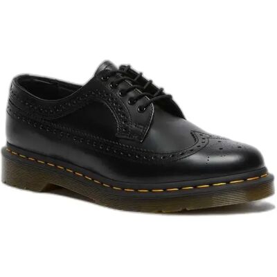 Derbie Dr Martens 3989 Smooth Brogue Noir 37 Mixte Derbie Dr Martens 3989 Smooth Brogue Noir 37 Mixte