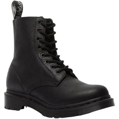 Stiefel Frau Dr Martens 1460 Pascal Mono À Noir 37 Femme Stiefel Frau Dr Martens 1460 Pascal Mono À Noir 37 Femme