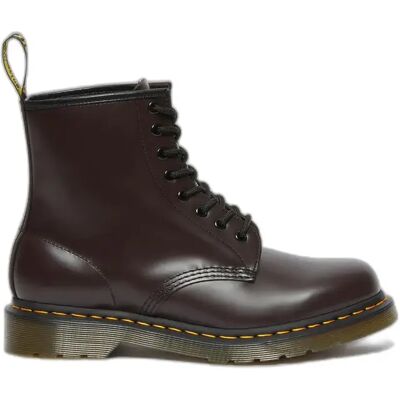 Stiefeletten Dr Martens 1460 Smooth Lace Up Rouge 36 Mixte Stiefeletten Dr Martens 1460 Smooth Lace Up Rouge 36 Mixte