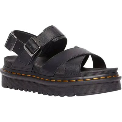 Sandalen für Damen Dr Martens Voss II Noir 36 Femme Sandalen für Damen Dr Martens Voss II Noir 36 Femme