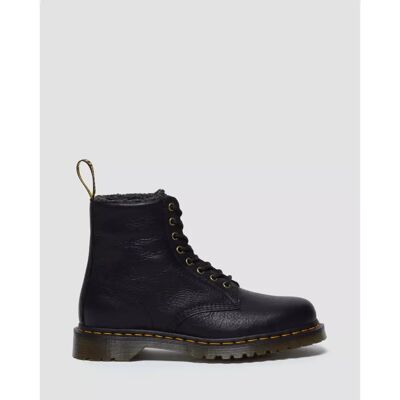 Stiefeletten Dr Martens 1460 Grizzly Noir 44 Homme Stiefeletten Dr Martens 1460 Grizzly Noir 44 Homme