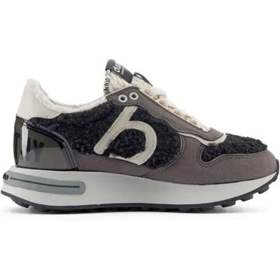 Sneakers Duuo Calma High Oulu Noir 39 Femme Sneakers Duuo Calma High Oulu Noir 39 Femme