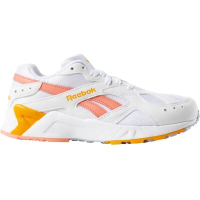 Reebok Classics Turnschuhe Reebok Aztrek Blanc 40,5 Mixte Reebok Classics Turnschuhe Reebok Aztrek Blanc 40,5 Mixte