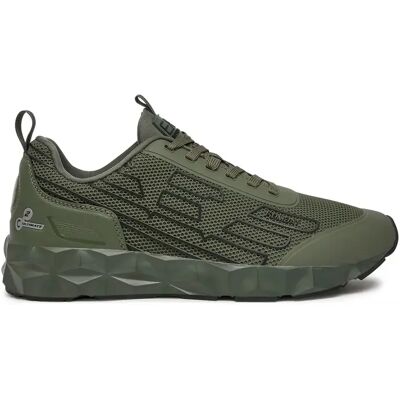 Sneakers EA7 Emporio Armani Ultimate Kombat Noir 43 1/3 Homme Sneakers EA7 Emporio Armani Ultimate Kombat Noir 43 1/3 Homme