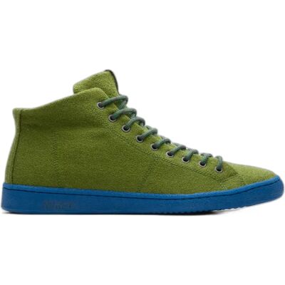 Turnschuhe Earthbound Erilo Vert 36 Mixte Turnschuhe Earthbound Erilo Vert 36 Mixte