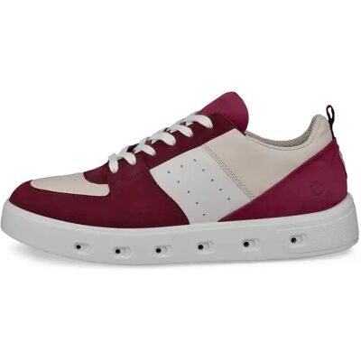 Sneakers Ecco Street 720 Rouge 42 Femme Sneakers Ecco Street 720 Rouge 42 Femme