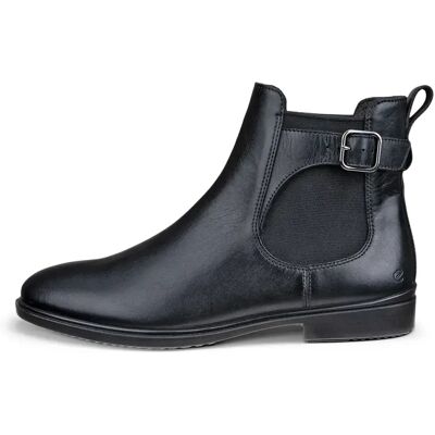 Damen Stiefeletten Ecco DresClassic 15 Noir 37 Femme Damen Stiefeletten Ecco DresClassic 15 Noir 37 Femme