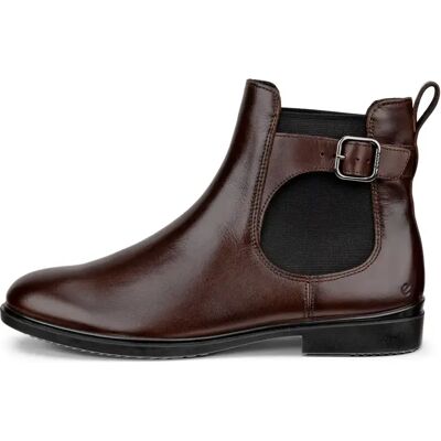 Damen Stiefeletten Ecco DresClassic 15 Marron 36 Femme Damen Stiefeletten Ecco DresClassic 15 Marron 36 Femme
