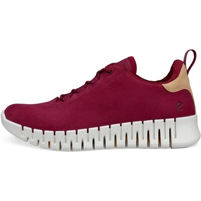 Sneakers Ecco Gruuv Rouge 39 Femme Sneakers Ecco Gruuv Rouge 39 Femme