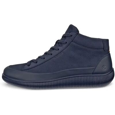 Damen High-Top-Sneaker Ecco Soft Zero Bleu 38 Femme Damen High-Top-Sneaker Ecco Soft Zero Bleu 38 Femme