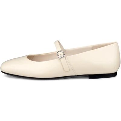 Ballerinas Damen Ecco Margot Blanc 39 Femme Ballerinas Damen Ecco Margot Blanc 39 Femme