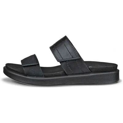 Sandalen für Damen Ecco Slide Noir 38 Femme Sandalen für Damen Ecco Slide Noir 38 Femme