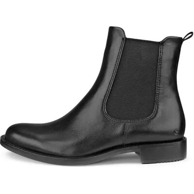 Damen Stiefeletten Ecco Sartorelle 25 Noir 37 Femme Damen Stiefeletten Ecco Sartorelle 25 Noir 37 Femme