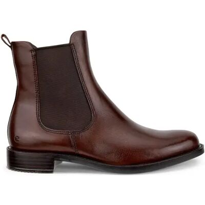 Damen Stiefeletten Ecco Sartorelle 25 Marron 37 Femme Damen Stiefeletten Ecco Sartorelle 25 Marron 37 Femme