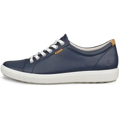Sneakers Ecco Soft 7 Bleu 36 Femme Sneakers Ecco Soft 7 Bleu 36 Femme