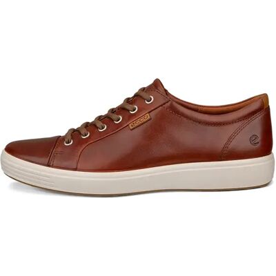 Sneakers Ecco Soft 7 Marron 43 Homme Sneakers Ecco Soft 7 Marron 43 Homme