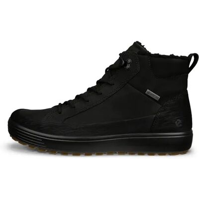 Stiefeletten Ecco Soft 7 Tred Noir 44 Homme Stiefeletten Ecco Soft 7 Tred Noir 44 Homme