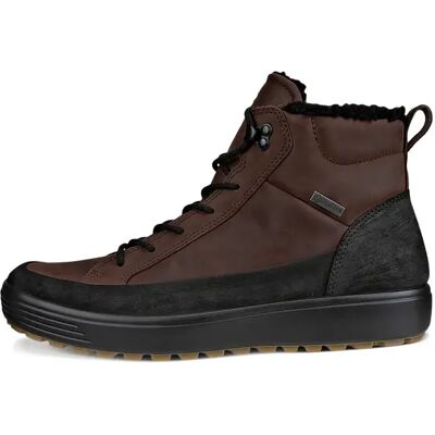 Stiefeletten Ecco Soft 7 Tred Noir 45 Homme Stiefeletten Ecco Soft 7 Tred Noir 45 Homme