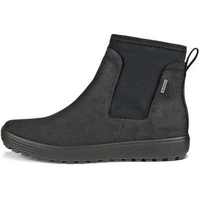 Damen Stiefeletten Ecco Soft 7 Tred Noir 39 Femme Damen Stiefeletten Ecco Soft 7 Tred Noir 39 Femme