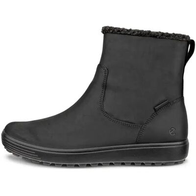 Damen Stiefeletten Ecco Soft 7 Tred Noir 42 Femme Damen Stiefeletten Ecco Soft 7 Tred Noir 42 Femme