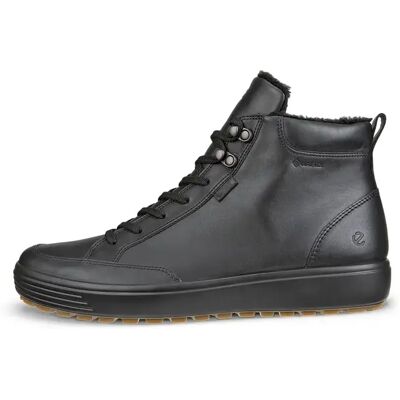 Schnürstiefeletten Ecco Soft 7 Tred Noir 43 Homme Schnürstiefeletten Ecco Soft 7 Tred Noir 43 Homme