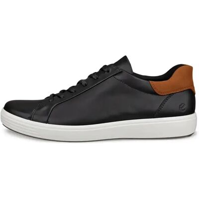 Sneakers Ecco Soft 7 Noir 40 Homme Sneakers Ecco Soft 7 Noir 40 Homme