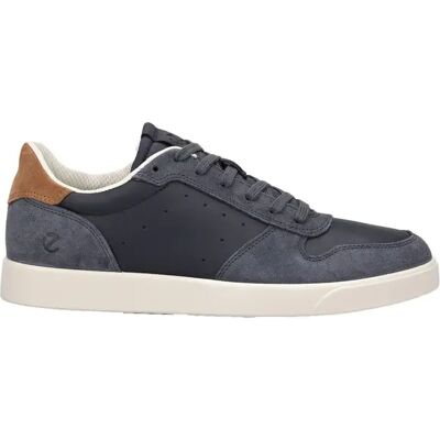 Sneakers Ecco Street Lite Bleu 43 Homme Sneakers Ecco Street Lite Bleu 43 Homme