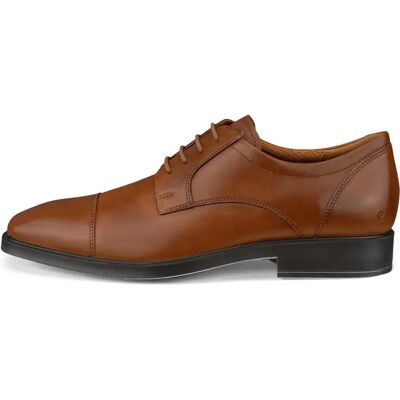 Derbie Ecco Metropoleilan Marron 40 Homme Derbie Ecco Metropoleilan Marron 40 Homme